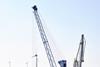Weserport welcomes Gottwald crane