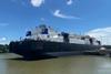Crowley accepts delivery of largest US-flagged bunker barge