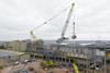 Allelys transports and installs Yankee drying cylinder in UK 1