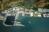 Rosyth waterfront vision CGI aerial