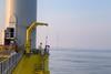 WindFloat Atlantic produces energy