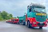 Scales expands fleet with CombiMAX trailer