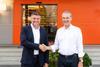 Eberharter succeeds Mayr as regional manager of Gebruder Weiss' west region