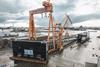 Wagenborg handles gates for lock complex in Germany 1