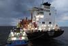 Swire Shipping - Suva Chief bunkers sustainable biofuel in HK