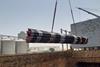 Polaris UAE Receive Breakbulk Shipment of Steel Tubing 2