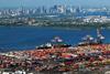 Coalition urges US port investment