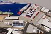 Portico quayside developments graphic