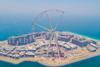 Mammoet completes Ain Dubai project scope
