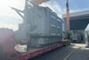Protranser delivers trio of transformers