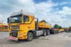 CTS East purchase Africa’s first CombiMAX trailer