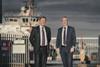 Charles Hammond & Stuart Wallace