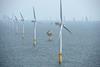 Floating wind farms face infrastructure challenges