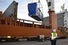 Jaxport cargo generates buzz