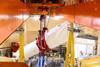 Mammoet's rip and shift solution for a complex nuclear decom jobin Germany.