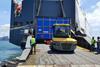 Hoegh Autoliners ships India to Europe, july 2020