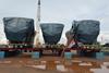 Total Movements delivers power plant equipment to Indonesia