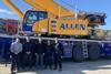 Allen Crane Hire adds AC 6.300-1 to fleet
