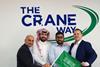 Crane Worldwide opens in Dammam