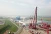 Mammoet upgrades ring crane for Jamnagar project