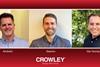 Crowley shakes up marine services organisation