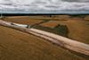 Laso transports 121 components for Spanish wind farm using super wing carrier