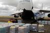 Volga-Dnepr rushes relief supplies to Guam
