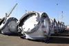 First turbines delivered for PETN project