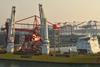 BigLift handles its heaviest ship unloader