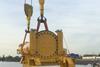 Multiple cargoes depart for Asia