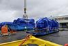 DAKO delivers power plant shipment across Atlantic