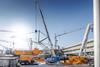 Transportes Crexell orders quintet of Liebherr cranes 1