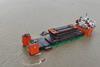 JSI Alliance deploys Zhong Rhen 122 for barge shipment