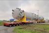 KAHL Group uses goldhofer trailers in Russia
