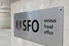 FH Bertling Ltd fined by SFO