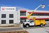 Terex new facility south dakota, nov 2020