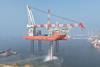 Cadeler takes delivery of state-of-the-art installation vessel