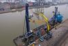 Port of Tilbury invests in third LHM 550 MHC