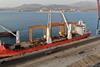 Fesco moves cranes from St Petersburg to Primorye