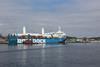 Revolution Wind cargoes arrive onboard RollDock Storm