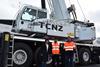 Tower Cranes takes Terex delivery