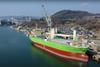 MOL takes delivery of Prima Verde