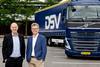 DSV Volvo e truck order