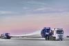 Scheuerle delivers wind turbine blades for Enercon 1