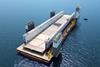 K+N delivers Türkiye’s largest floating drydock to the USA 2