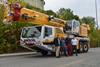 Demag delivery for Mikschl