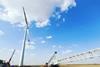 Sarens Installed 30 WTG Lagerwey Wind Turbines in Adygea, Russia, july 2020