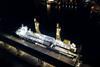 Jumbo sails from Taiwan to Texas