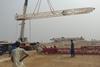 Star shipping, xlp member, moves mechanical crane nov 2020