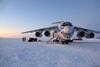 Volga-Dnepr supports Dronning Maud Land Air Network Project Antarctica 2